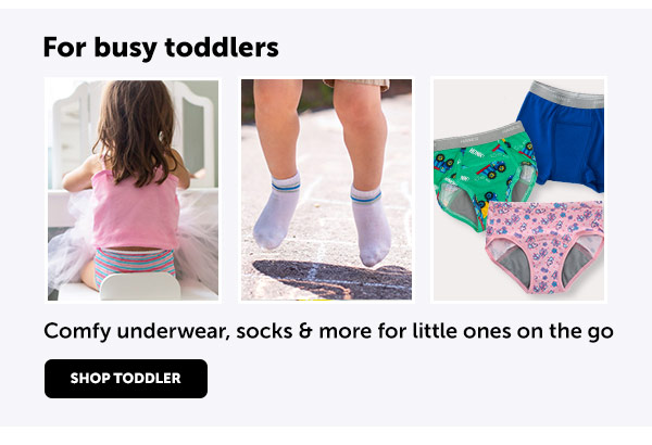 Cuteness & Comfort for Kids of All Ages - Hanes