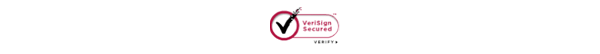 VeriSign Secured